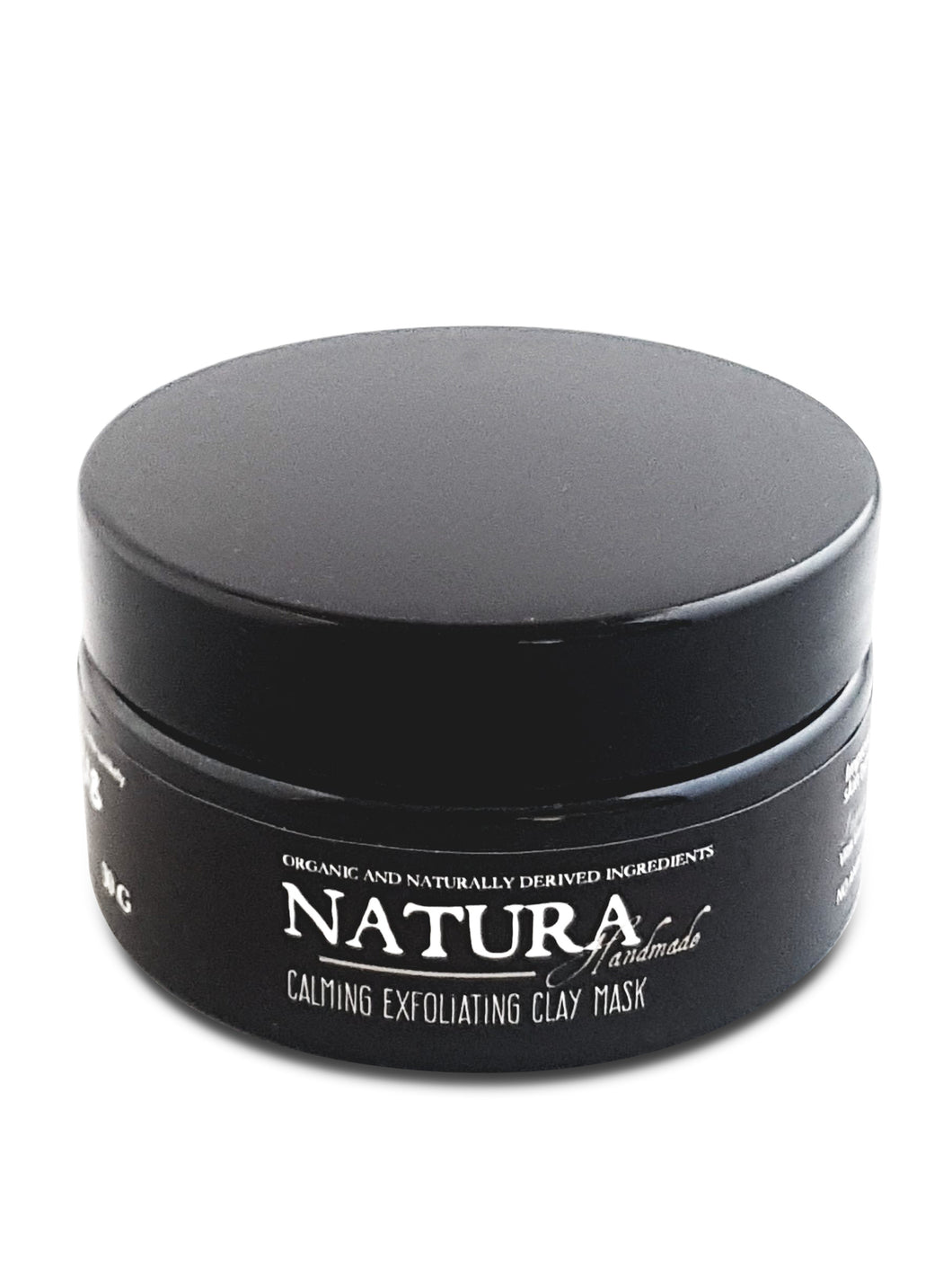Calming Exfoliating Clay Mask