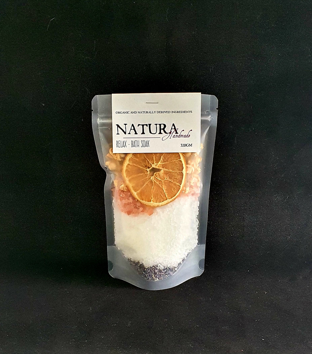 Relax Bath Soak