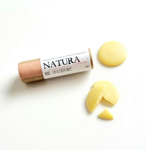 Nude LIP & Cheek Balm